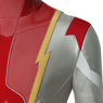 Picture of Flash Show  Kid Flash Impulse Bart Allen Cosplay Costume C00536