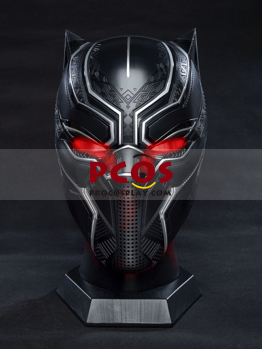Picture of Endgame Black Panther 1:1 Cosplay Helmet mp006039