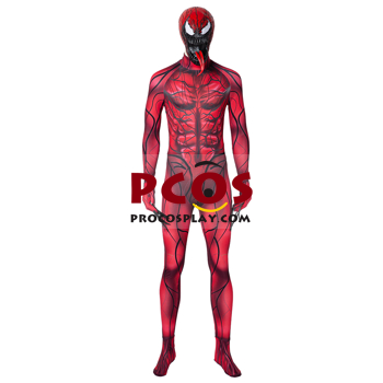 Picture of Venom: Let There Be Carnage Eddie Brock Cosplay Costume C00542