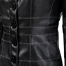 Picture of Cruella 2021 Cruella De Vil  Black Suit Cosplay Costume C00544