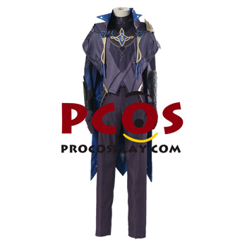 Picture of Genshin Impact Dainsleif Cosplay Costume C00545-A