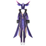 Picture of Genshin Impact Electro Fatui Cicin Mages Cosplay Costume C00547-A