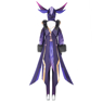 Picture of Genshin Impact Electro Fatui Cicin Mages Cosplay Costume C00547
