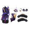 Picture of Genshin Impact Electro Fatui Cicin Mages Cosplay Costume C00547