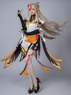 Photo de Jeu Genshin Impact Ningguang Cosplay Costume C00512-A