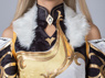 Imagen del juego Genshin Impact Ningguang Cosplay disfraz C00512-A