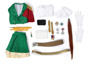 Picture of Symboli Rudolf Cosplay Costume C00551