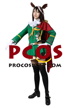 Picture of Symboli Rudolf Cosplay Costume C00551