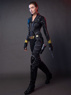 Bild von Black Widow 2021 Natasha Romanoff Schwarzer Anzug mp005233