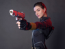 Picture of Black Widow 2021 Natasha Romanoff Black Suit mp005233