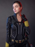 Bild von Black Widow 2021 Natasha Romanoff Schwarzer Anzug mp005233