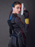 Photo de Black Widow 2021 Natasha Romanoff costume noir mp005233