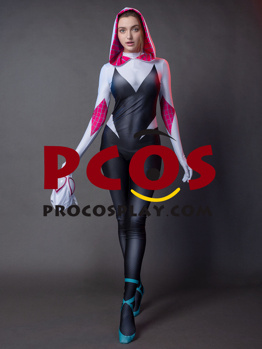 Photo de Gwen Stacy Cosplay Costume mp005451