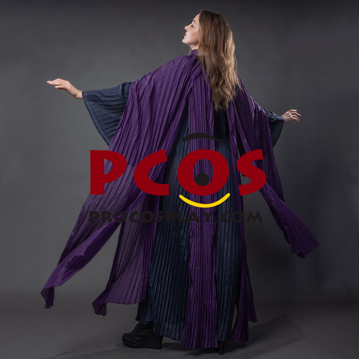 New Show WandaVision Agatha Harkness Agatha Cosplay Costume C00483