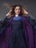 Imagen del nuevo espectáculo WandaVision Agatha Harkness Agatha Cosplay disfraz C00483