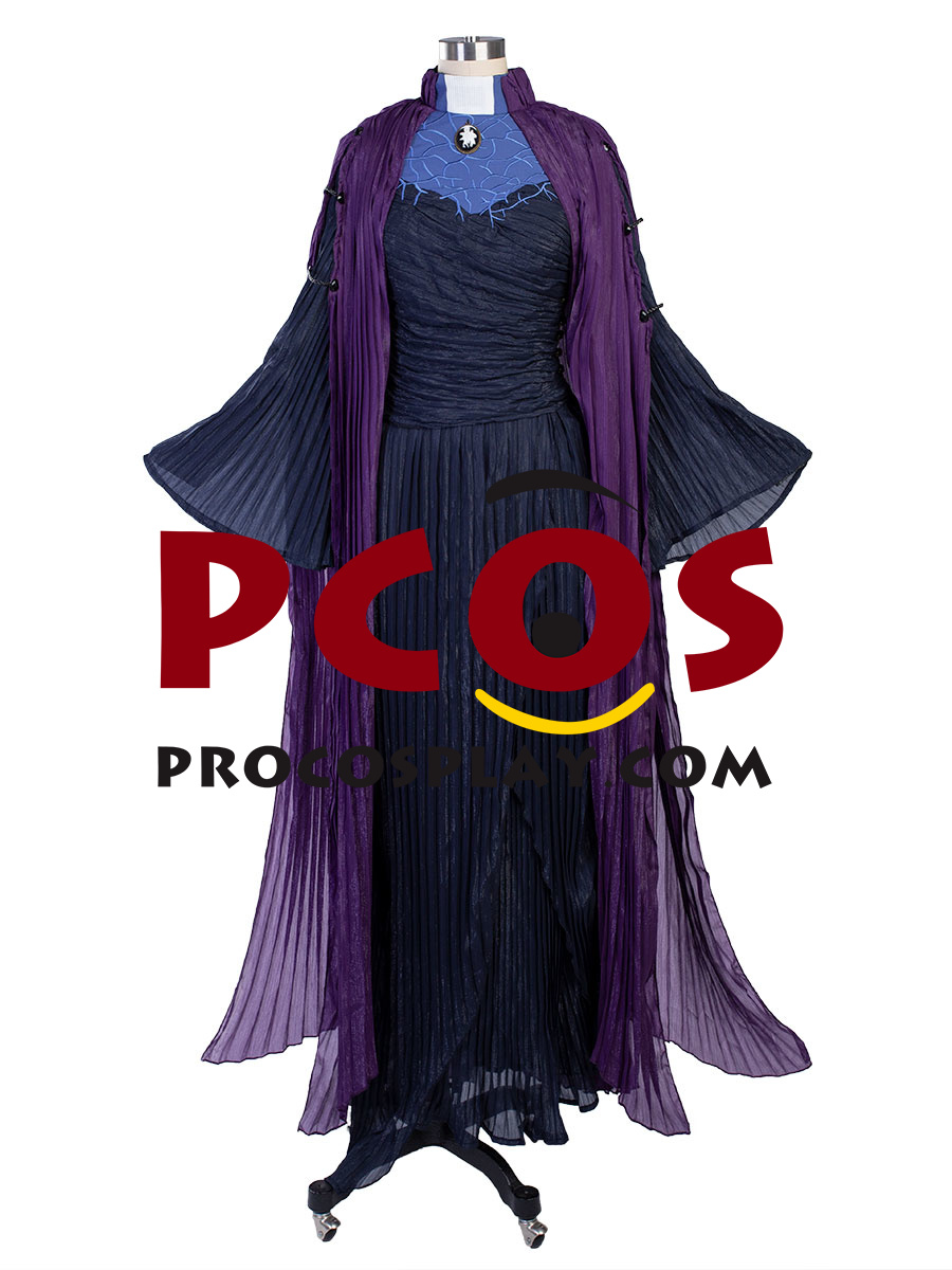 New Show WandaVision Agatha Harkness Agatha Cosplay Costume C00483