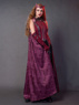 Immagine di WandaVision Scarlet Witch Wanda Finale Cosplay Costume C00323 Versione a maglia