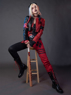 Photo de 2021 Harley Quinn Cosplay Costume C00129