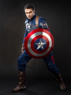 Imagen de Endgame Capitán América Steve Rogers Cosplay disfraz mp004310