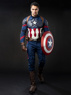 Image de Endgame Captain America Steve Rogers Cosplay Costume mp004310