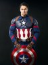 Bild von Endgame Captain America Steve Rogers Cosplay-Kostüm mp004310