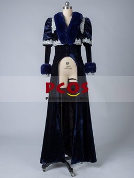 Photo de Once Upon a Time Regina Mills Evil Queen Cosplay Costume C00578