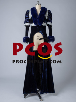 Bild von Es war einmal Regina Mills Evil Queen Cosplay Kostüm C00578