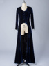 Photo de Once Upon a Time Regina Mills Evil Queen Cosplay Costume C00578