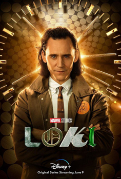 Image pour la catégorie Loki (série télévisée)
