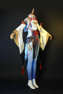 Picture of Genshin Impact Crane Cosplay Costume Jacquard  Version C00572-AA