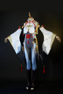 Picture of Genshin Impact Crane Cosplay Costume Jacquard  Version C00572-AA