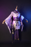 Picture of Genshin Impact Raiden Shogun Cosplay Costume Jacquard Version C00573