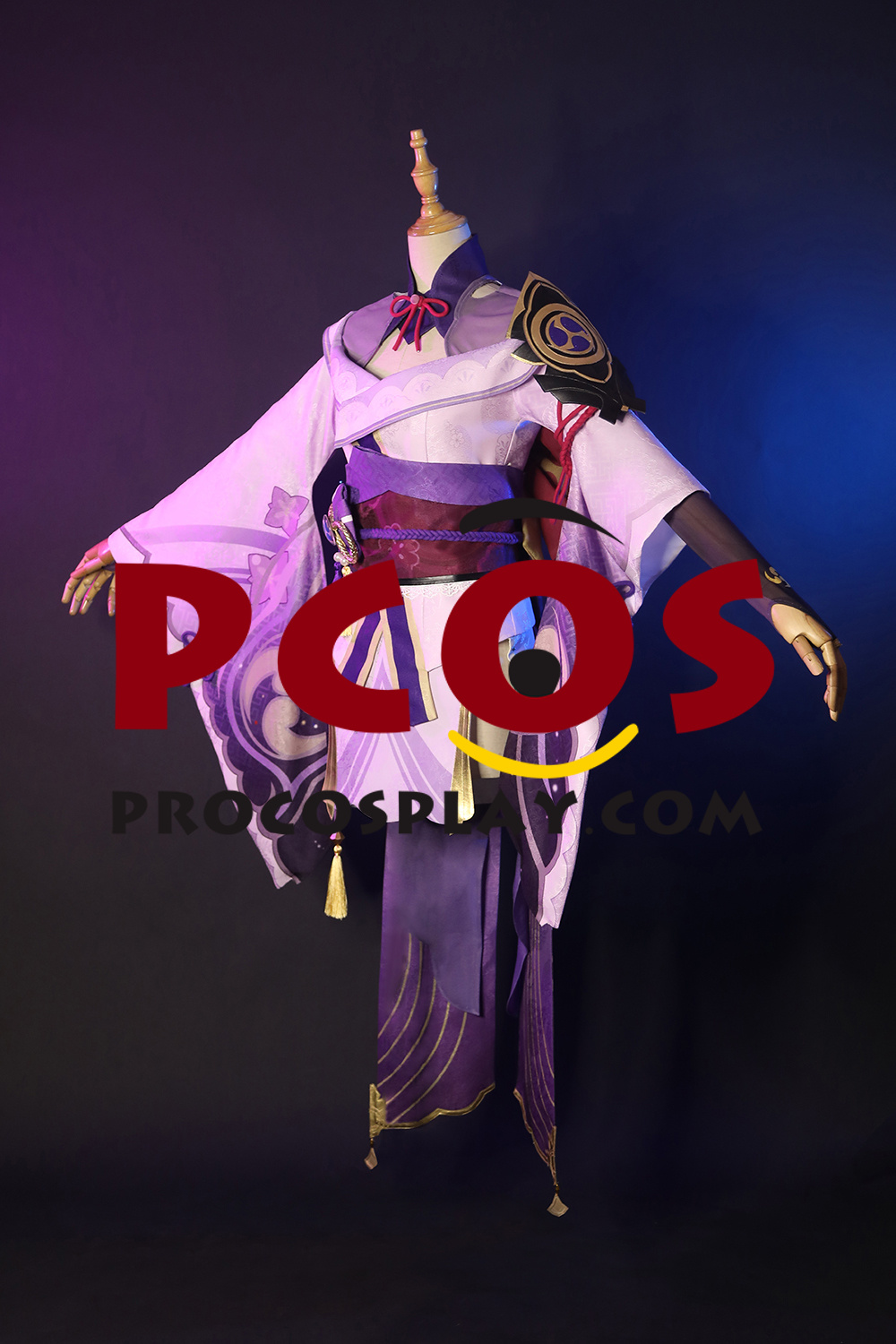 Genshin Impact Raiden Shogun Cosplay Costume from Procosplay Best