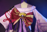 Imagen de Genshin Impact Raiden Shogun Cosplay disfraz Jacquard versión C00573-AA