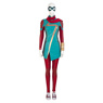 Picture of New TV show Kamala Khan Cosplay Costume C00615