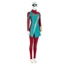 Immagine del nuovo programma televisivo Kamala Khan Cosplay Costume C00615