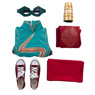 Picture of New TV show Kamala Khan Cosplay Costume C00615