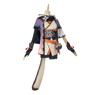 Photo de Jeu Genshin Impact Sayu Cosplay Costume C00620-A