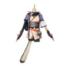 Photo de Jeu Genshin Impact Sayu Cosplay Costume C00620-A