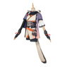 Photo de Jeu Genshin Impact Sayu Cosplay Costume C00620-A