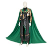 Immagine dello spettacolo televisivo Loki Loki Laufeyson Armor Costume cosplay versione aggiornata C00608