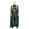 Изображение телешоу Loki Loki Laufeyson Armor Косплей Костюм обновленная версия C00608