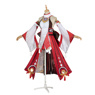 Photo de Jeu Genshin Impact Yae Miko Cosplay Costume C00635-A