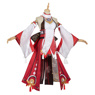 Photo de Jeu Genshin Impact Yae Miko Cosplay Costume C00635-A