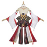 Photo de Jeu Genshin Impact Yae Miko Cosplay Costume C00635-A