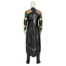 Изображение телешоу Loki Loki Laufeyson Armor Косплей Костюм обновленная версия C00608