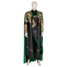 Immagine dello spettacolo televisivo Loki Loki Laufeyson Armor Costume cosplay versione aggiornata C00608