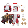 Photo de Jeu Genshin Impact Yae Miko Cosplay Costume C00635-A