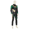 Immagine dello spettacolo televisivo Loki Loki Laufeyson Armor Costume cosplay versione aggiornata C00608