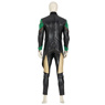 Immagine dello spettacolo televisivo Loki Loki Laufeyson Armor Costume cosplay versione aggiornata C00608